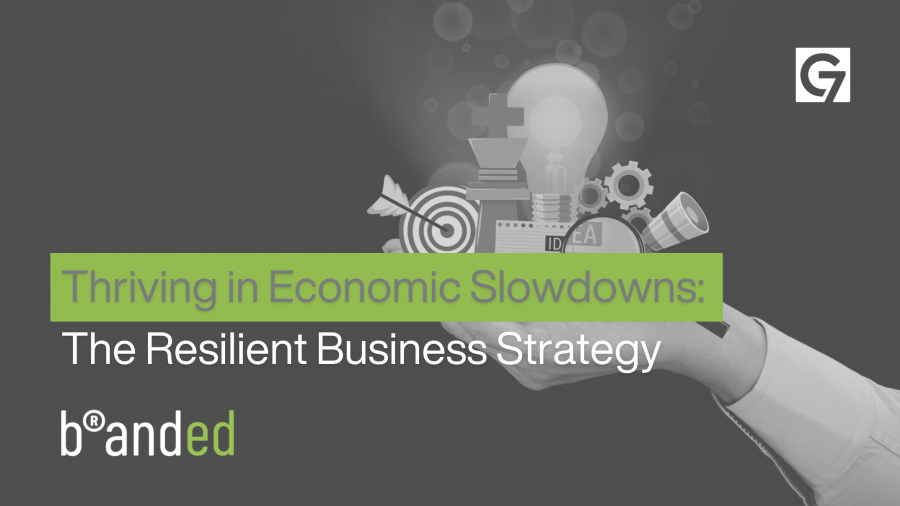 Thriving in Economic Slowdowns: The Resilient Business Strategy